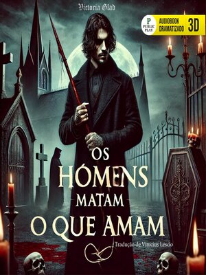cover image of Os Homens matam o que amam